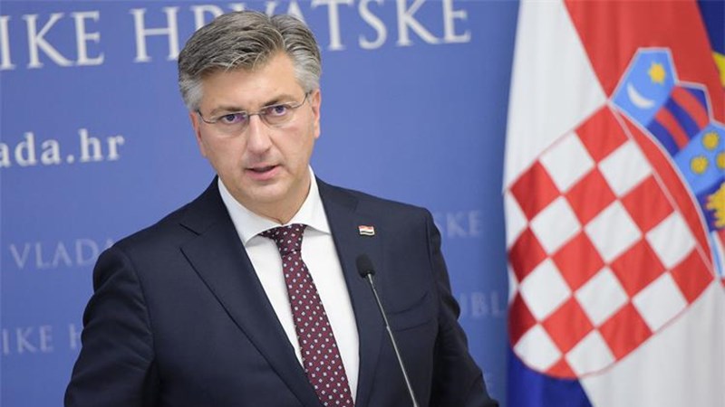 Plenković: Government to cap fuel prices again